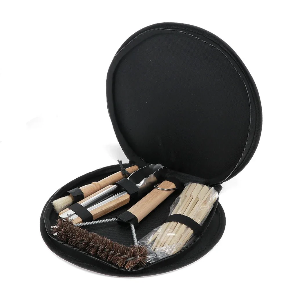 Barbecue Tool Set With Carry Case - Image 3