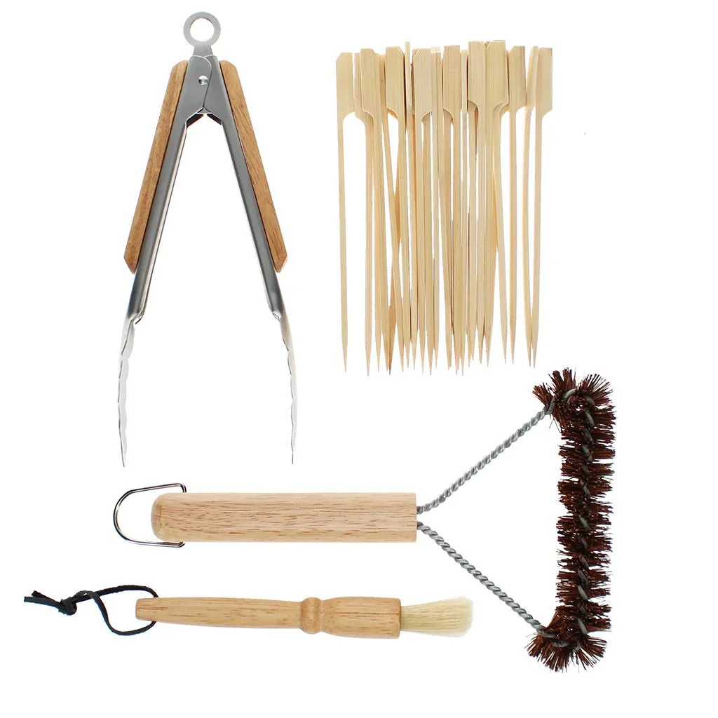 Barbecue Tool Set With Carry Case - Image 4
