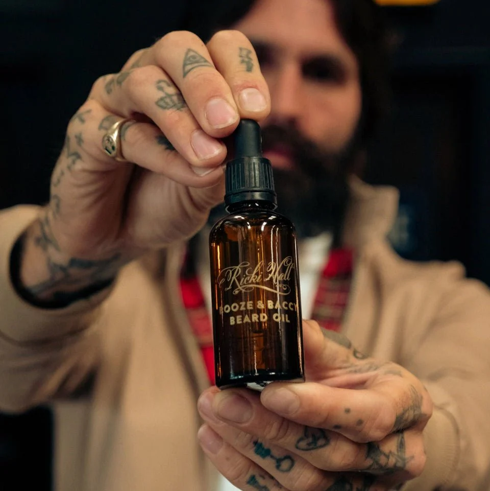 Captain Fawcett's Booze & Baccy Grooming Survival Kit - Image 3