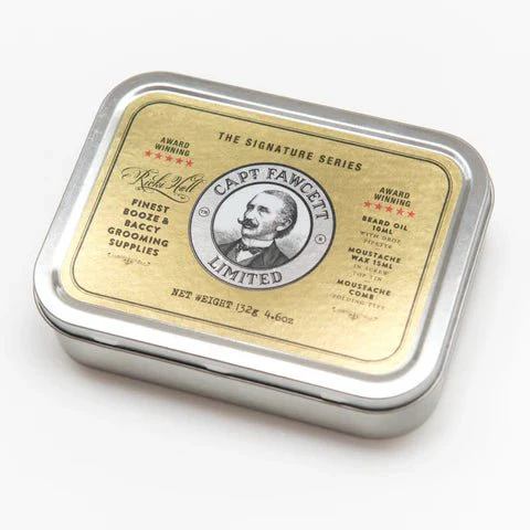 Captain Fawcett's Booze & Baccy Grooming Survival Kit - Image 4