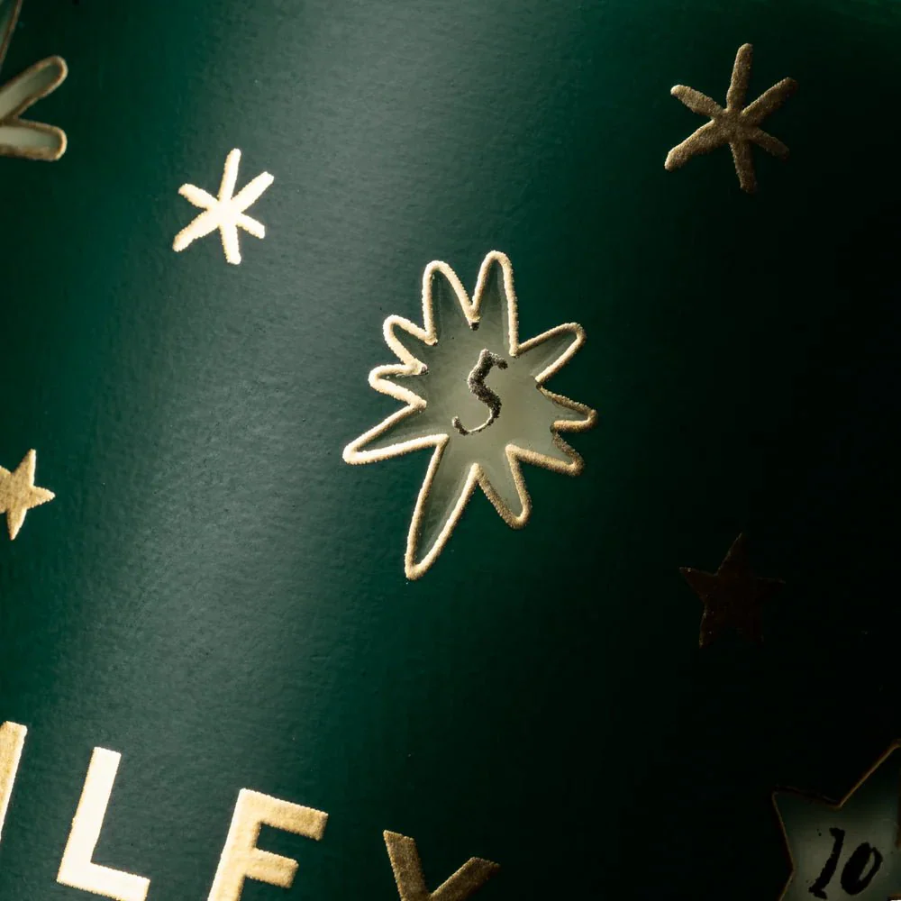 Bramley Large Advent Candle - Image 3