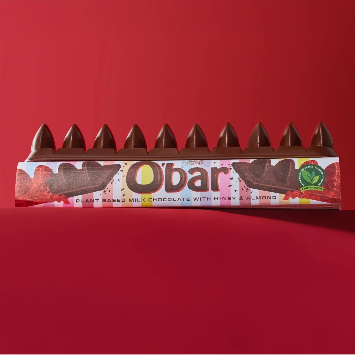 Catherine's Originals O'bar M*lk Chocolate, 200g - Image 4
