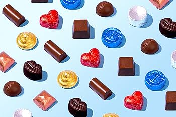 Catherine's Originals Vegan Chocolate Selection Box, 300g - Image 5