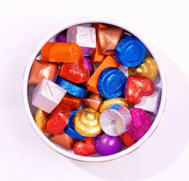 Catherine's Originals Vegan Chocolate Selection Box, 300g - Image 6