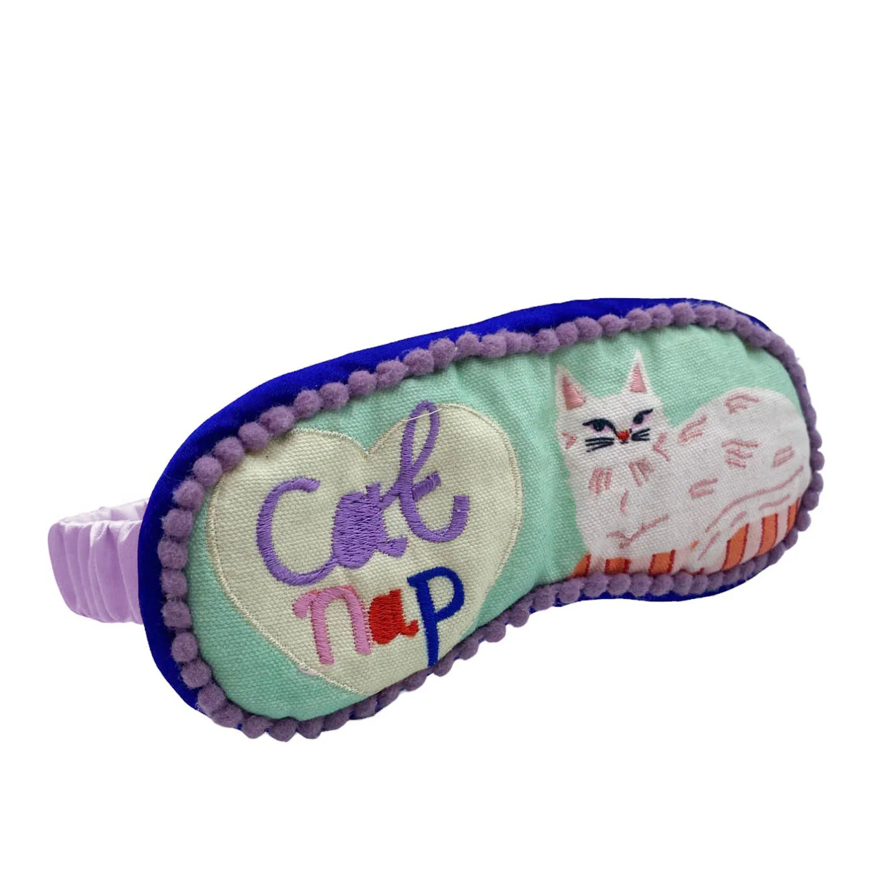 Catnip Catnap Eyemask - Image 3
