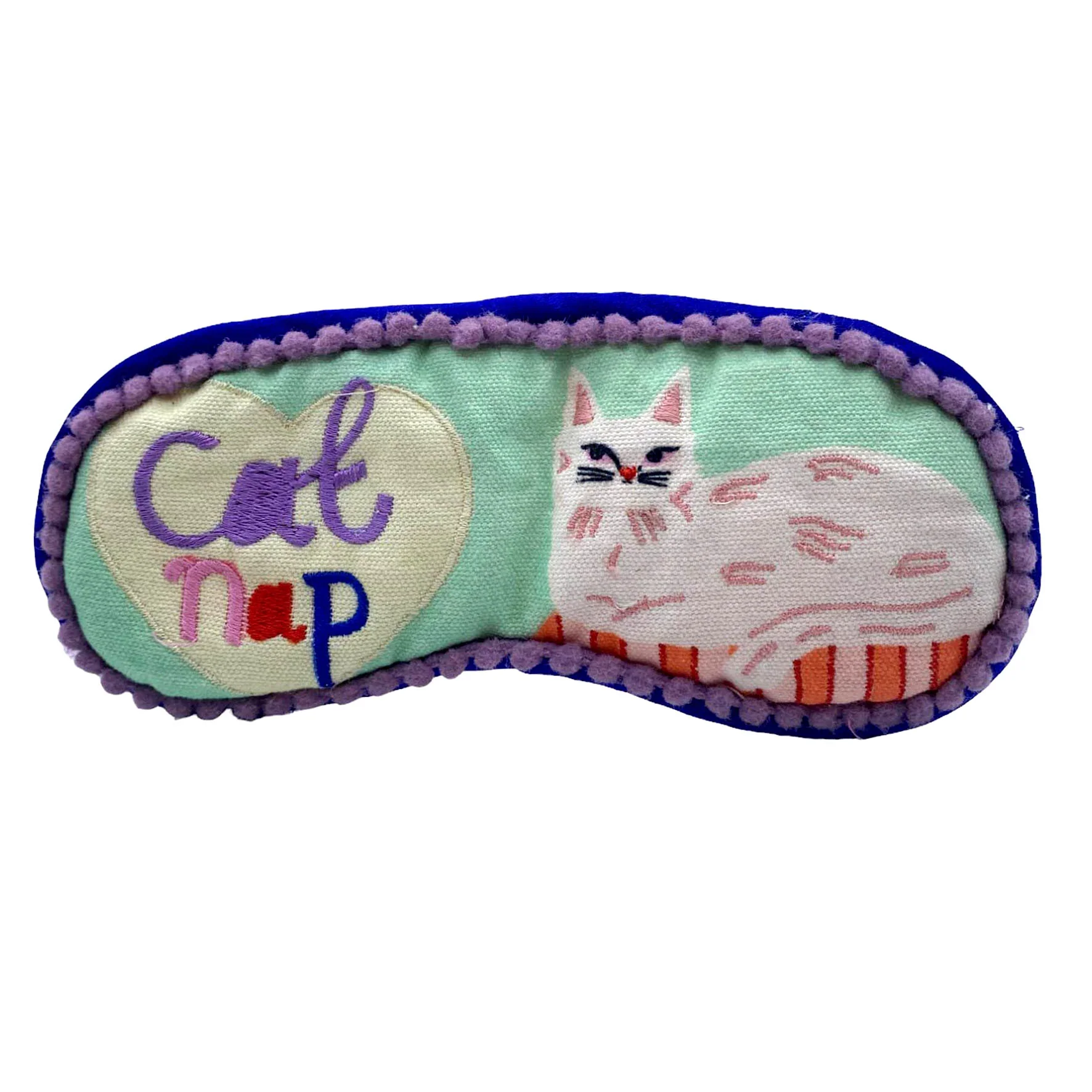 Catnip Catnap Eyemask - Image 4