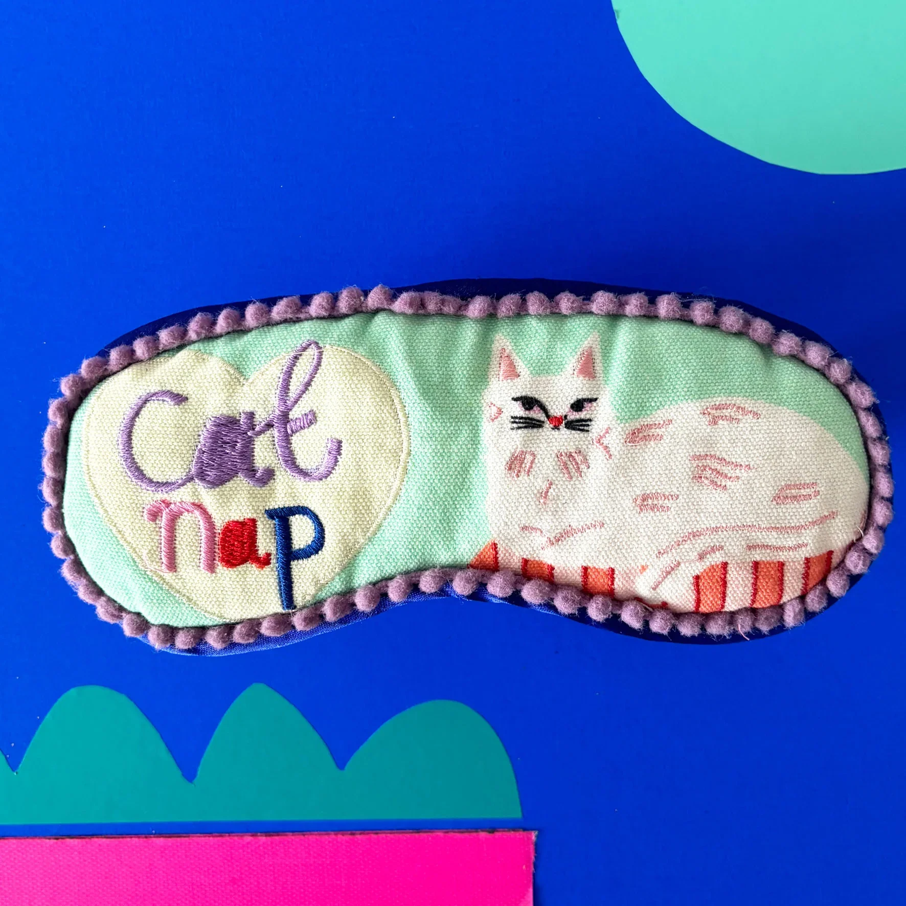 Catnip Catnap Eyemask - Image 5