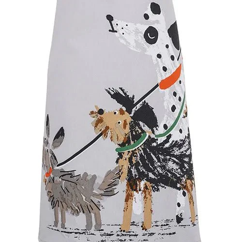 Dog Days Cotton Apron - Image 4
