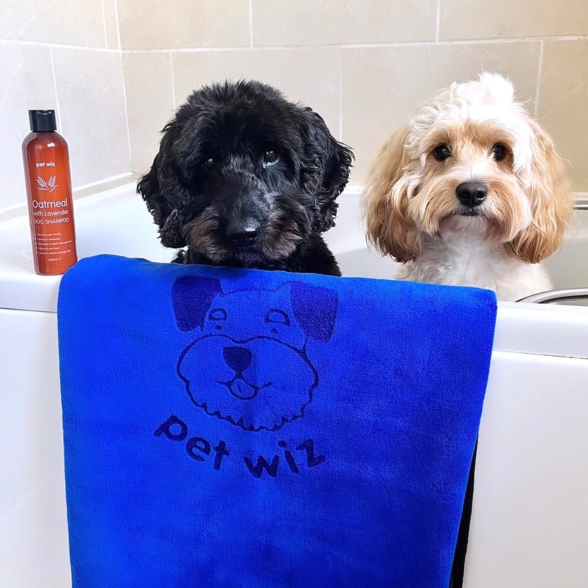 Microfibre Pet Towel, Extra Large - Image 7