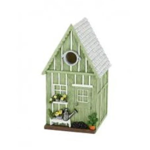 Garden Shed Bird House - Image 3