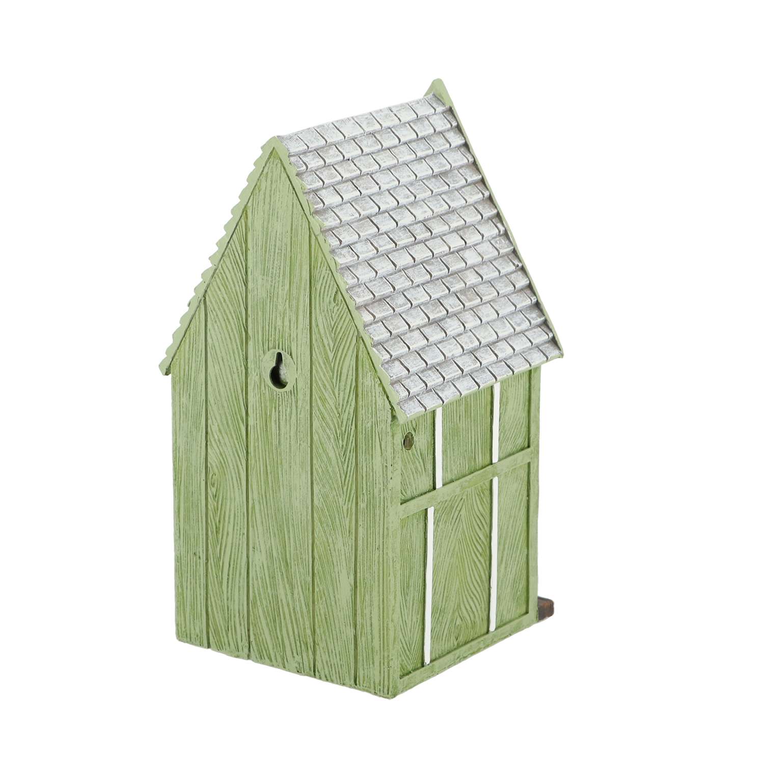 Garden Shed Bird House - Image 4