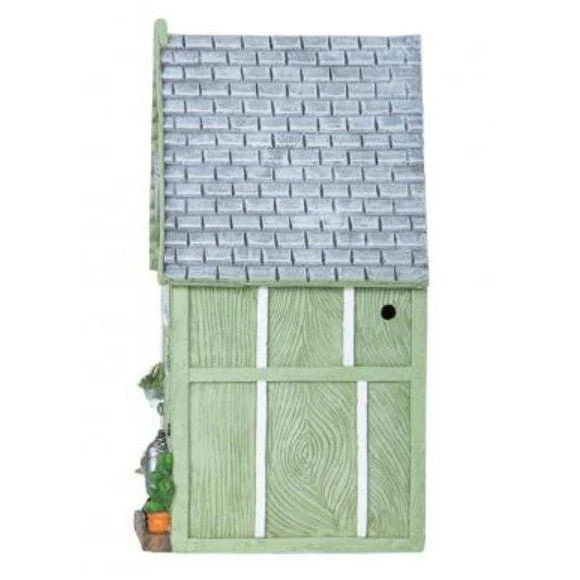 Garden Shed Bird House - Image 5