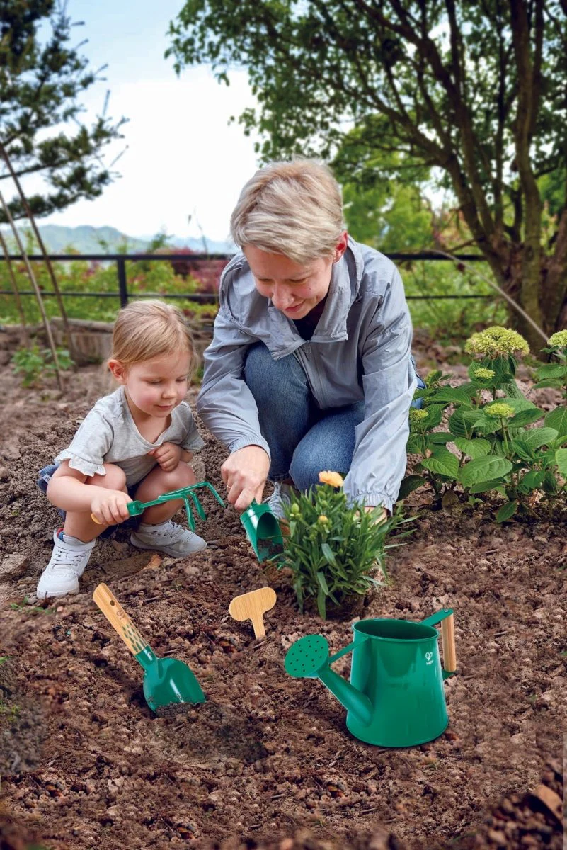 Hape Gardening Tool Set - Image 4