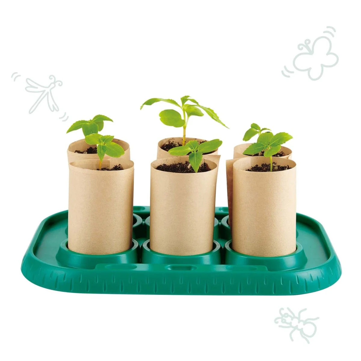 Hape Growing Gardeners Greenhouse - Image 3