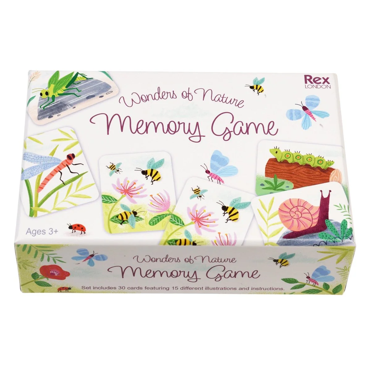 Wonders of Nature Memory Game - Image 2