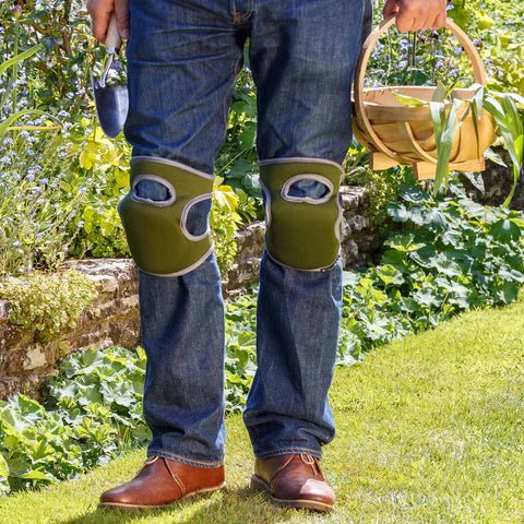 Navy Kneelo® Knee Pads - Image 3