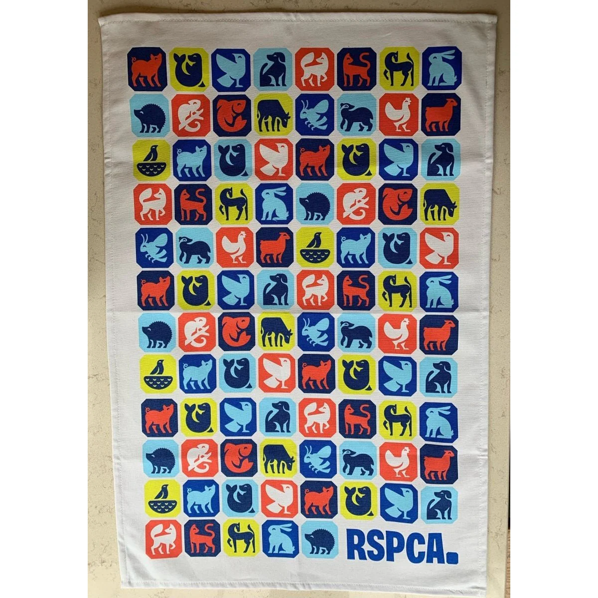 RSPCA Tea Towel - Image 3