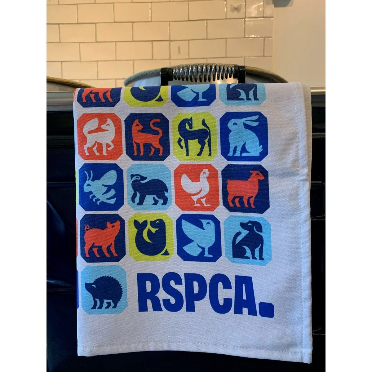 RSPCA Tea Towel - Image 5