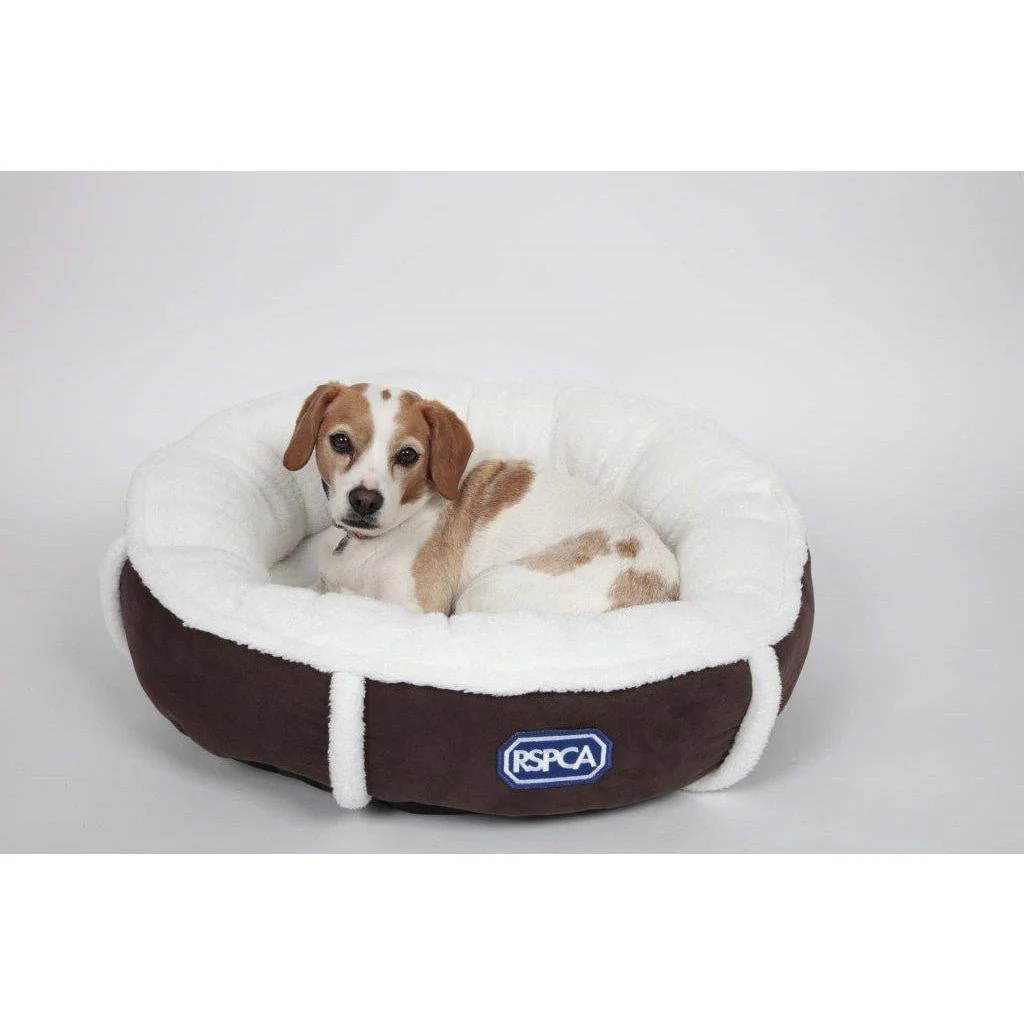RSPCA Snuggle Dog or Cat Bed - Image 4