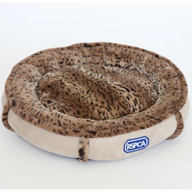 RSPCA Snuggle Dog or Cat Bed - Image 6