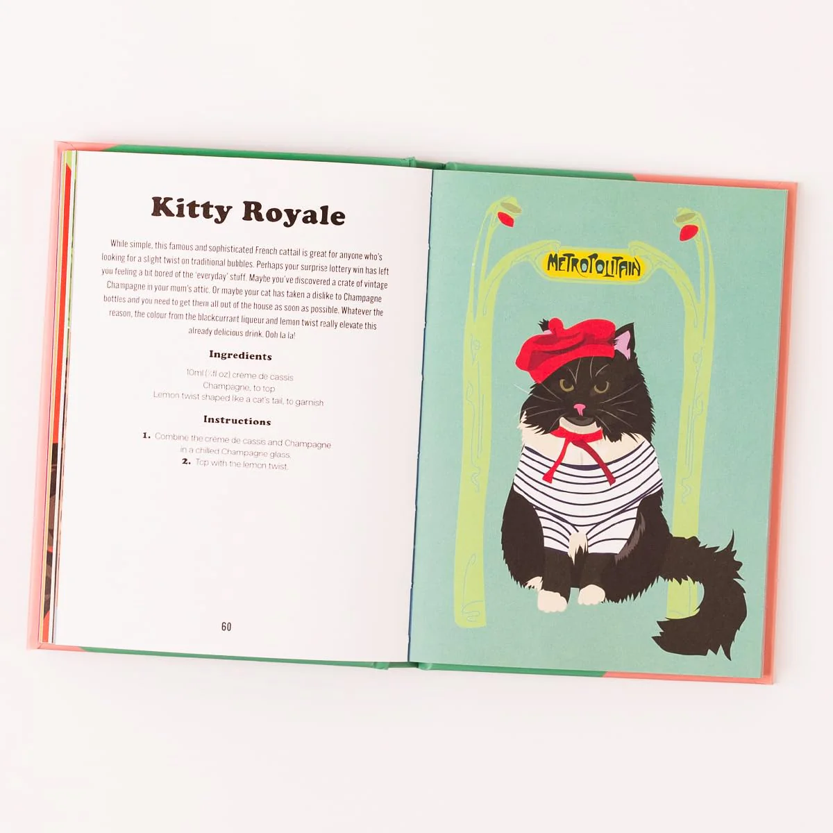 Shaken Not Purred: Kitty themed cocktails - Image 5