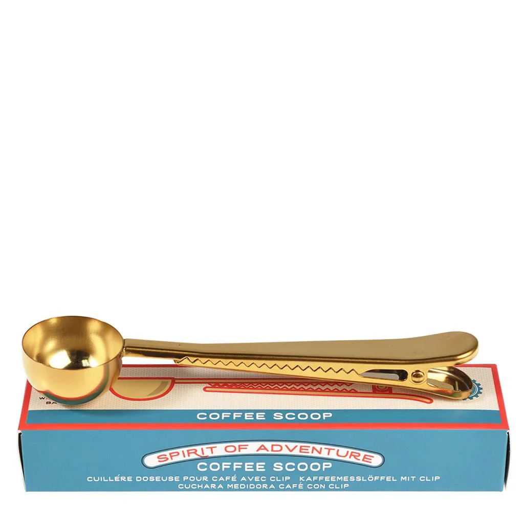 Spirit of Adventure Coffee Scoop Clip - Image 3
