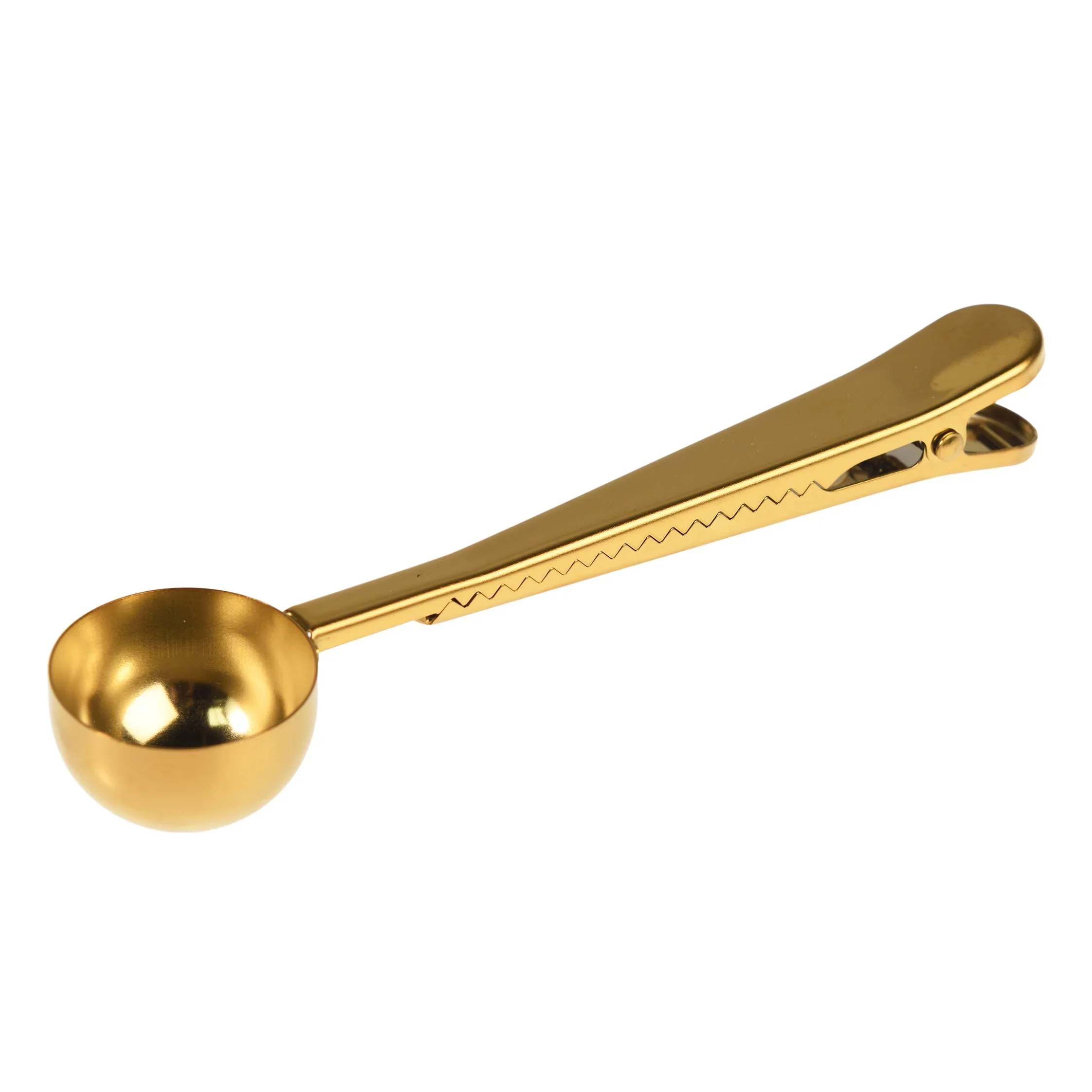 Spirit of Adventure Coffee Scoop Clip - Image 4